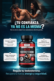 🔥 Ultra Testosterone – Max Boost de Energía y Rendimiento 💪