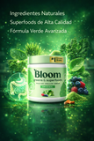 Bloom Greens & Superfoods 👉 Mejora tu digestión, reduce la hinchazón y recupera tu energía todos los días 🌿⚡