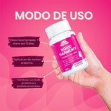 🌸Boric Harmony – Frescura interna y protección contra infecciones