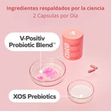 🌸 URO Vaginal Probiotic Importado de Usa – Restaura tu equilibrio Hormonal desde adentro
