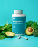 Magnesio Complex: ¡Fórmula Triple! 50% Más Sueño Profundo 🌙 y 100% Menos Fatiga Diaria. ⚡️