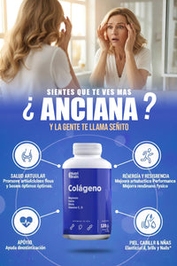 Colágeno Hidrolizado con Magnesio 🛡️