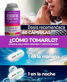 NAD+ RESVERATROL de American Natural Importado de EEUU: El elixir de la juventud en una capsula