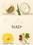 NAD+ RESVERATROL de American Natural Importado de EEUU: El elixir de la juventud en una capsula