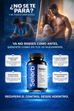 Selerb NAD+ para Hombres – Energíaa, Circulación y Anti-Edaad🌿
