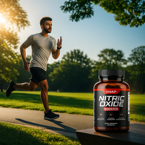 💊 NITRIC OXIDE BOOSTER 💪 Energía, Resistencia y Fuerza en Cada Cápsula - IMPORTADO DE USA 🗽