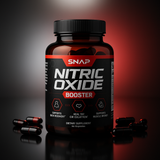 💊 NITRIC OXIDE BOOSTER 💪 Energía, Resistencia y Fuerza en Cada Cápsula - IMPORTADO DE USA 🗽
