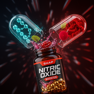 💊 NITRIC OXIDE BOOSTER 💪 Energía, Resistencia y Fuerza en Cada Cápsula - IMPORTADO DE USA 🗽