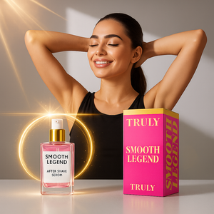 ✨ Smooth Legend: El Serum After Shave que Aclara y Renueva tu Piel ✨