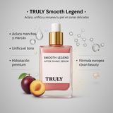 ✨ Smooth Legend: El Serum After Shave que Aclara y Renueva tu Piel ✨