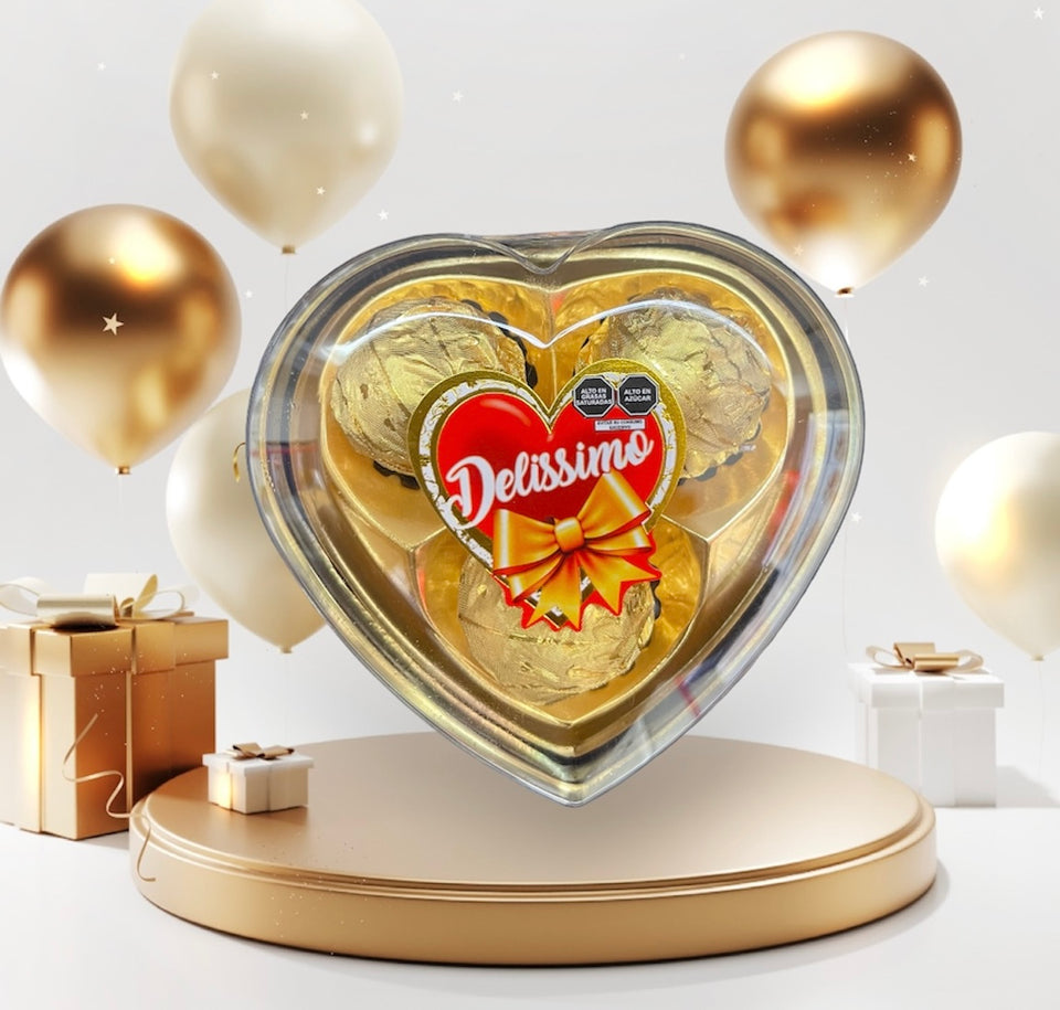 "Pack Exclusivo con Chocolate Irresistible + Bolsa de Regalo Elegante + Dedicatoria que Enamora"