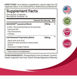 Selerb NAD+ Ultra – Fórmula Anti-Edad y Energía Femenina Importado de USA