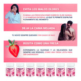 Con FEM PRO: Olvídate de olores, infecciones y desequilibrios hormonales 🌸