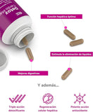 ✨ Cardo Mariano – Detox Natural para Tu Hígado y Energía Vital