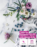 ✨ Cardo Mariano – Detox Natural para Tu Hígado y Energía Vital