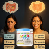 🥛✨ Fortalece tu salud, defensas y digestión desde adentro 💪 Con Miracle Moo Colostrum — Importado de USA