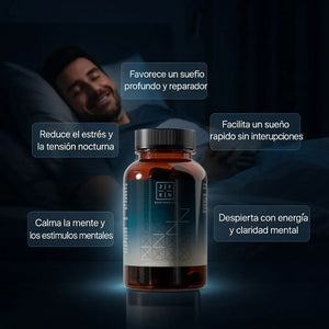 🌜 ZZEN SLEEP — El secreto español para un descanso profundo y sin interrupciones 💤