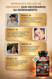 🔥 Ultra Testosterone – Max Boost de Energía y Rendimiento 💪