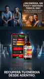 ⚡ Vitamin B Complex – Energía Total y Rendimiento Diario