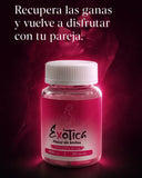 Exótica — Ganas Reales, Placer Intenso y Deseo Encendido 💋🔥