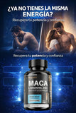 ⚡ MACA POWER+ — Energía, fuerza y vitalidad