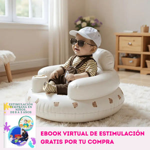 ✨ NidoCare: la seguridad que tu bebé 👶 necesita y la tranquilidad que tú 💖 mereces cada día.