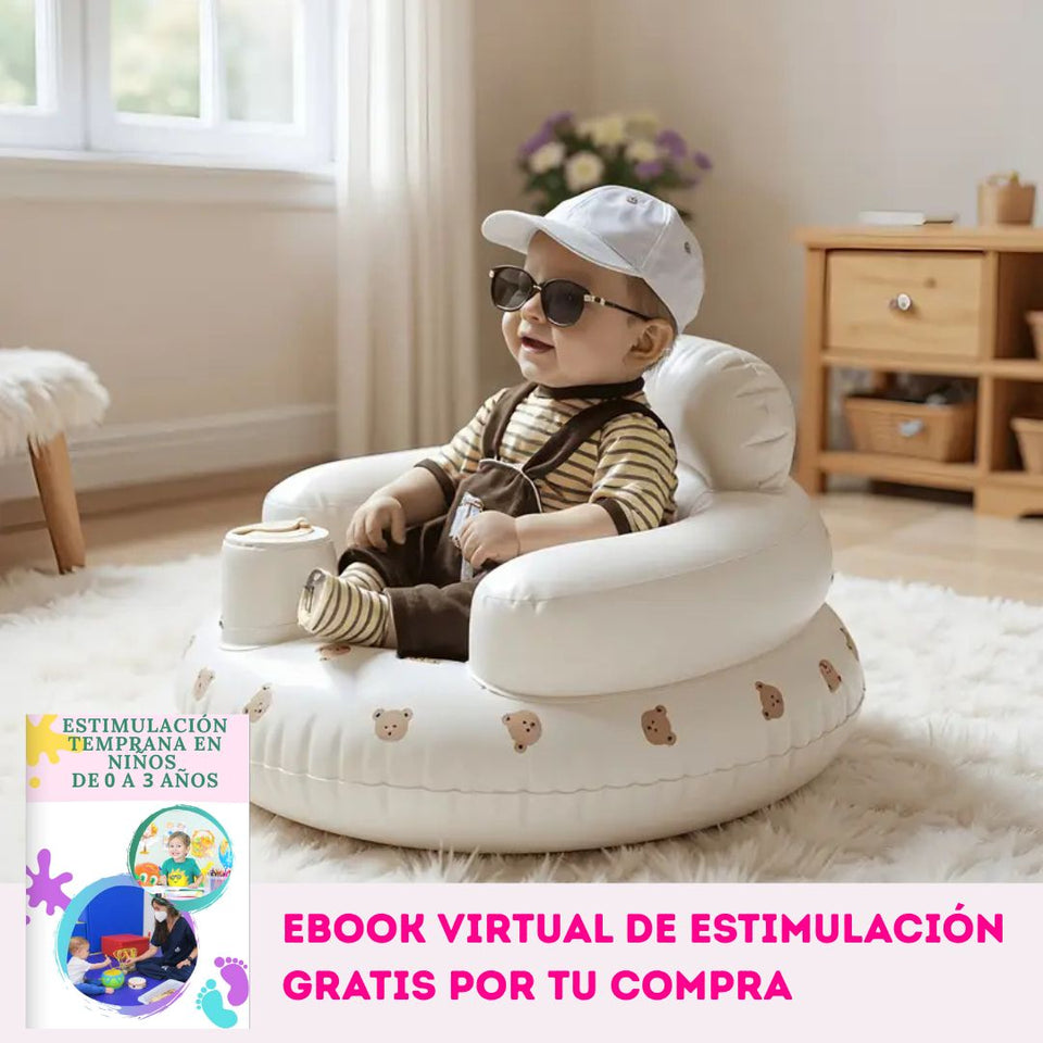 ✨ NidoCare: la seguridad que tu bebé 👶 necesita y la tranquilidad que tú 💖 mereces cada día.