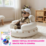 ✨ NidoCare: la seguridad que tu bebé 👶 necesita y la tranquilidad que tú 💖 mereces cada día.