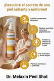 Dr. Melaxin Peel Shot 👉 Exfoliación profunda para una piel más clara y suave ✨