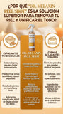 Dr. Melaxin Peel Shot 👉 Exfoliación profunda para una piel más clara y suave ✨