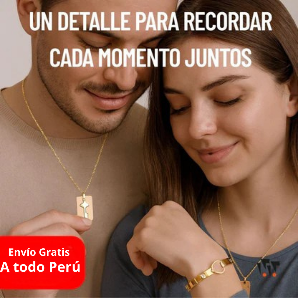 ¡Hazla por siempre Tuya! Regala la Llave de un Amor Eterno