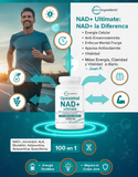 microingredients Liposomal NAD+ Ultimate 🛡️