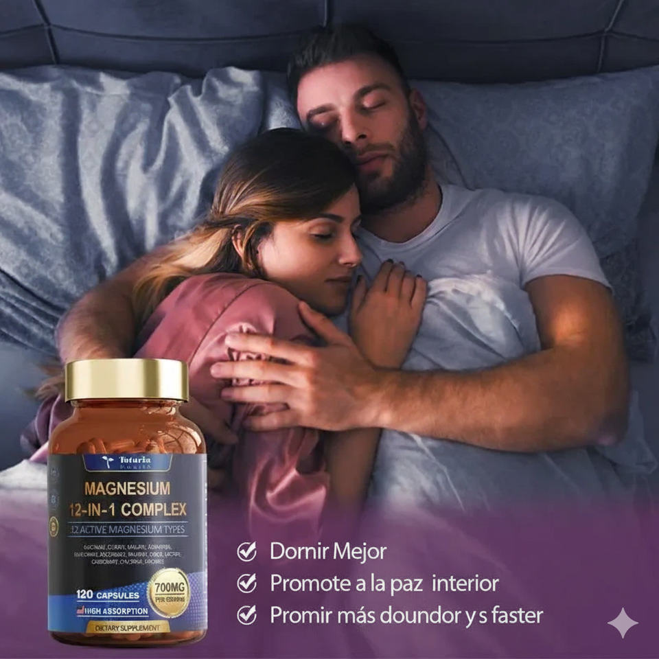 Totaria 12-in-1 Magnesium Complex