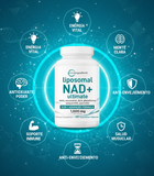 microingredients Liposomal NAD+ Ultimate 🛡️