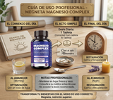 Megneta Magnesio Complex 12-en-1