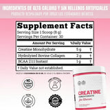✨ GlutePro® Creatina Monohidratada para Mujeres que desean un cuerpo de ensueño ✨
