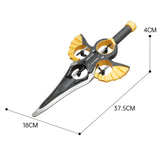 DRONE ESPADA RC CON LED 🔥