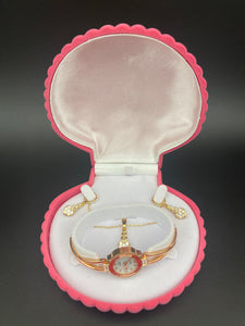 Joyas Exclusivas en una Concha de Lujo