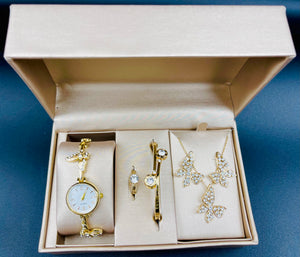"Tesoro Dorado: Brilla con Elegancia y Exclusividad"