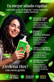 Batana Oil Shampoo — Detén la caída y revive tu cabello desde la raíz