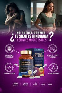 Totaria 12-in-1 Magnesium Complex