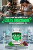 Moringa 1200mg Toplux: Energía + Anti-Inflamatorio Natural 🌿🙌 (90 Cáps)