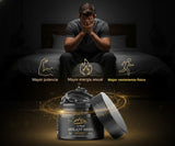 Shilajit Resin 👉 Recupera tu energía, fuerza y vitalidad masculina de forma natural 💪⚡