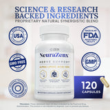 NEURAZENX™ IMPORTADO DE USA🗽: Olvidate del hormigueo y vuelve a caminar sin dolor ni adormecimiento.