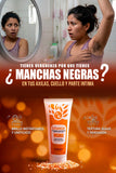 ORANGE EXFOLIANTE - TU MEJOR ALIADO PARA ACLARAR