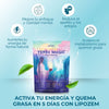 Con Yerba Magic de BRAINISTA IMPORTADO DE USA: Aumentarás tu energia, claridad mental, acelera tu metabolismo y reduce los antojos