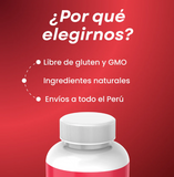 Probiotico vaginal ¡DILE ADIÓS AL ARDOR Y EL MAL OLOR! 👋🌸