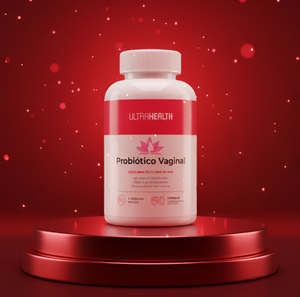 Probiotico vaginal ¡DILE ADIÓS AL ARDOR Y EL MAL OLOR! 👋🌸