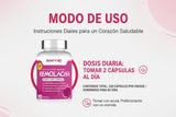 Remolacha 1200mg: El Soporte Vascular y Energético ❤️