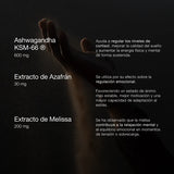 🌿 ZZEN CALM — Ashwagandha con KSM-66®, el extracto ancestral que equilibra tu cuerpo, reduce el estrés y calma tu mente. 😌